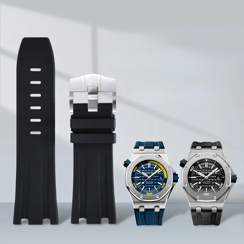 Audemars Piguet Watch Royal Oak - Dây Đeo Đồng Hồ Cho Audemars