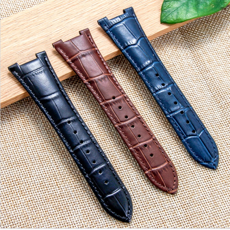25mm Leather Watch Strap for P - đánh giá và giá Patek Philippe Watch Nautilus