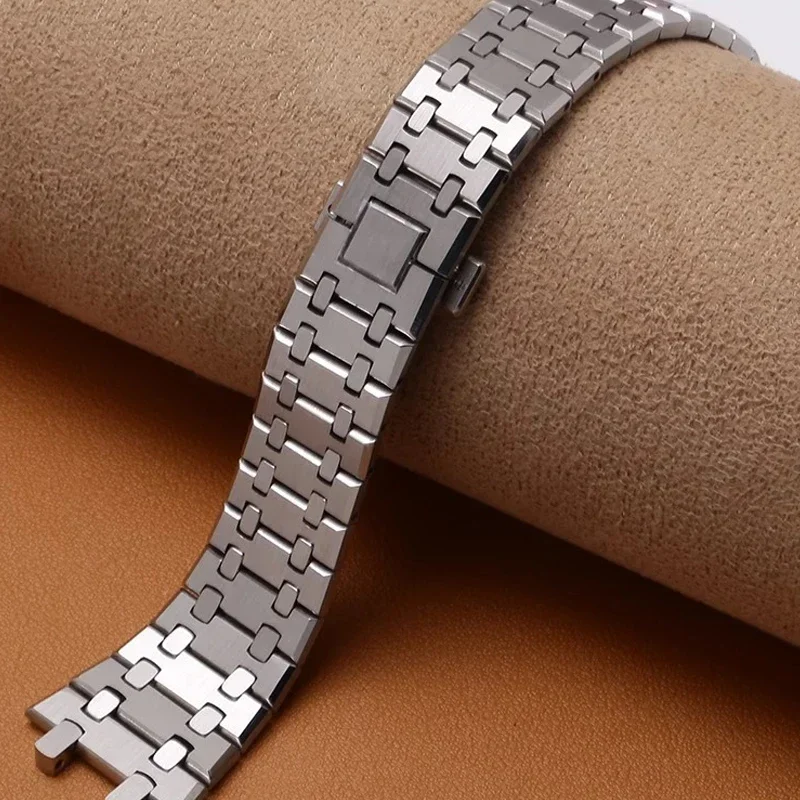 316 Stainless Steel watch band - đánh giá và giá Audemars Piguet Watch Royal Oak