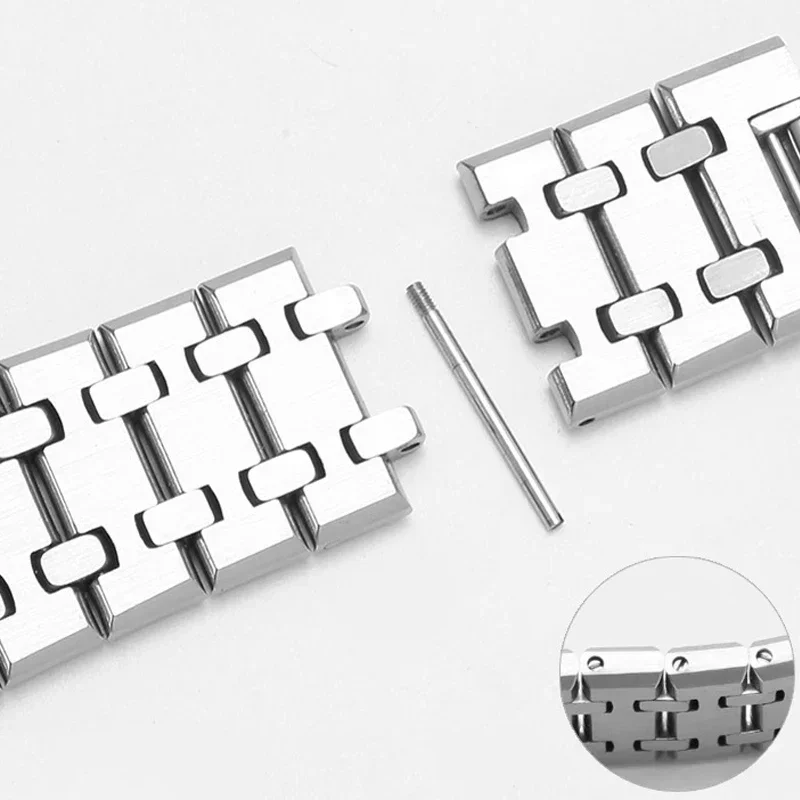 316 Stainless Steel watch band - đánh giá và giá Audemars Piguet Watch Royal Oak