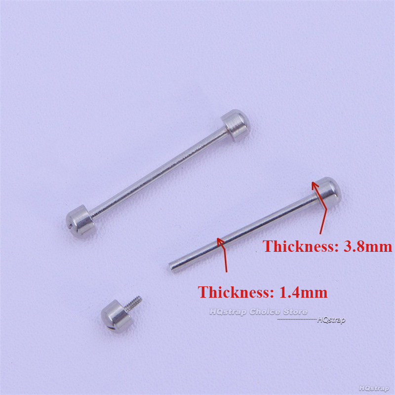 Watch Screw Tube Rod Spring Ba - đánh giá và giá Spring Bar Tool Set