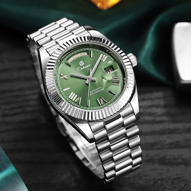 Reloj Hombre Business Style Me - đánh giá và giá Rolex Watch Datejust