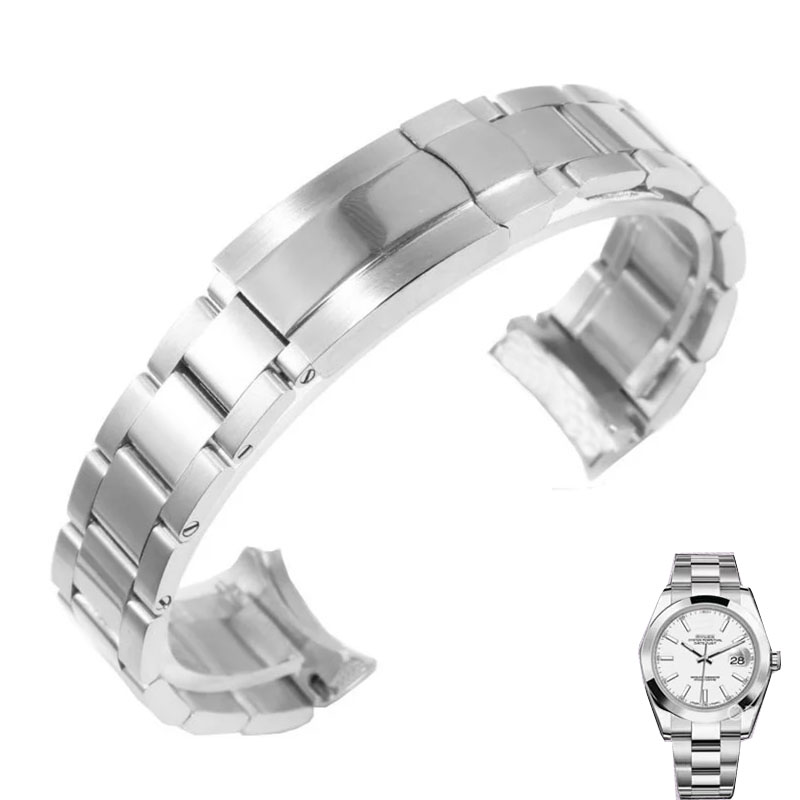 Watch Band For Rolex Oyster Pe - đánh giá và giá Rolex Watch Datejust