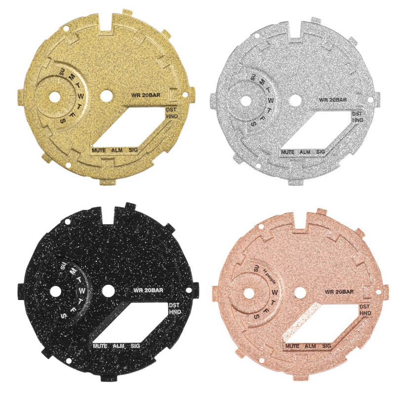 Frost Gold Fire Pattern Dial F - đánh giá và giá Casio Watch G-Shock Ga-2100