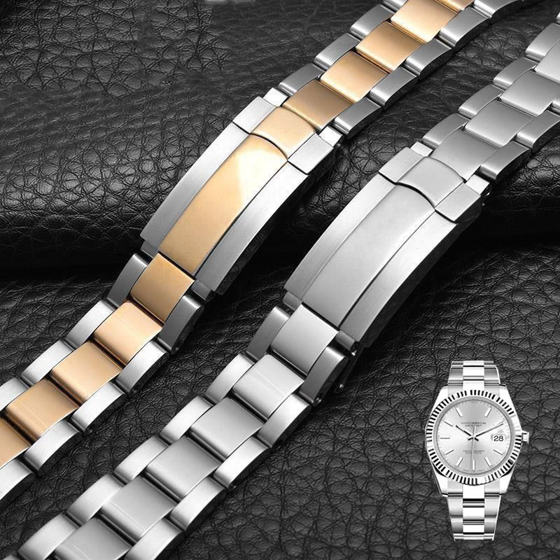 904Watch Band For Rolex Oyster - đánh giá và giá Rolex Watch Datejust