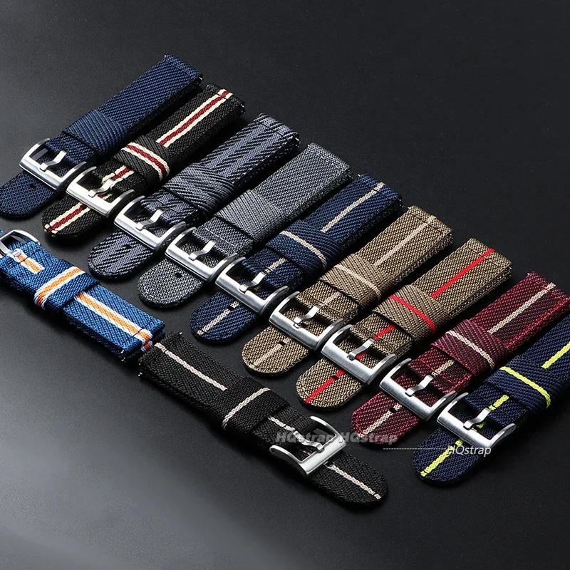 Quick Release Nylon Strap for  - đánh giá và giá Canvas Strap Watch