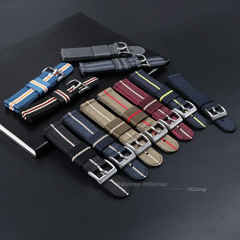 Quick Release Nylon Strap for  - đánh giá và giá Canvas Strap Watch