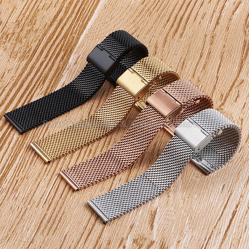 1.0 Milanese Mesh Steel Strap  - đánh giá và giá Mesh Strap Metal