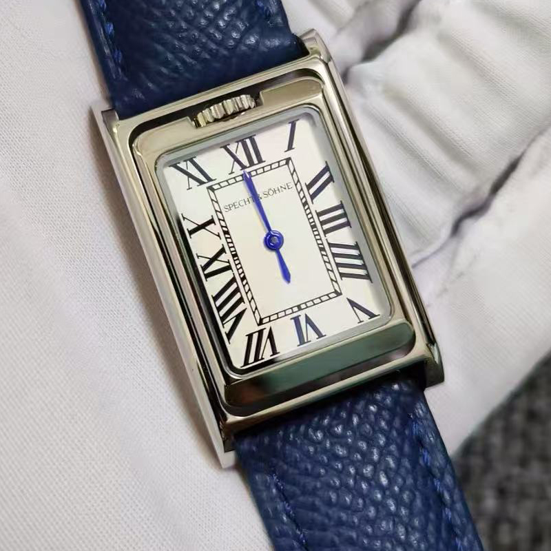 2025 New Specht & Söhne Double - đánh giá và giá Cartier Watch Santos