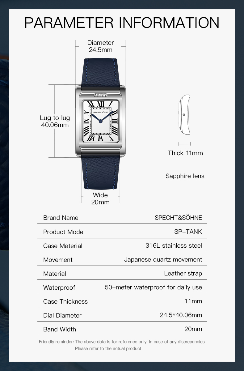 2025 New Specht & Söhne Double - đánh giá và giá Cartier Watch Santos