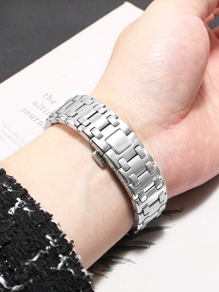 Stainless Steel Watch Strap fo - đánh giá và giá Audemars Piguet Watch Royal Oak Offshore