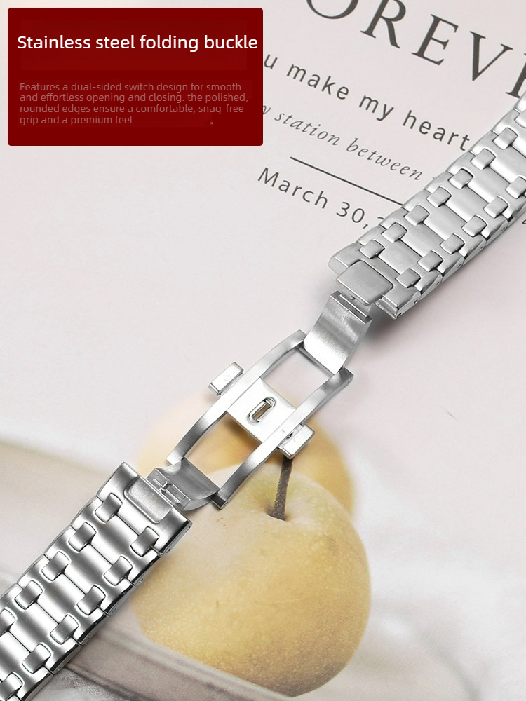 Stainless Steel Watch Strap fo - đánh giá và giá Audemars Piguet Watch Royal Oak Offshore