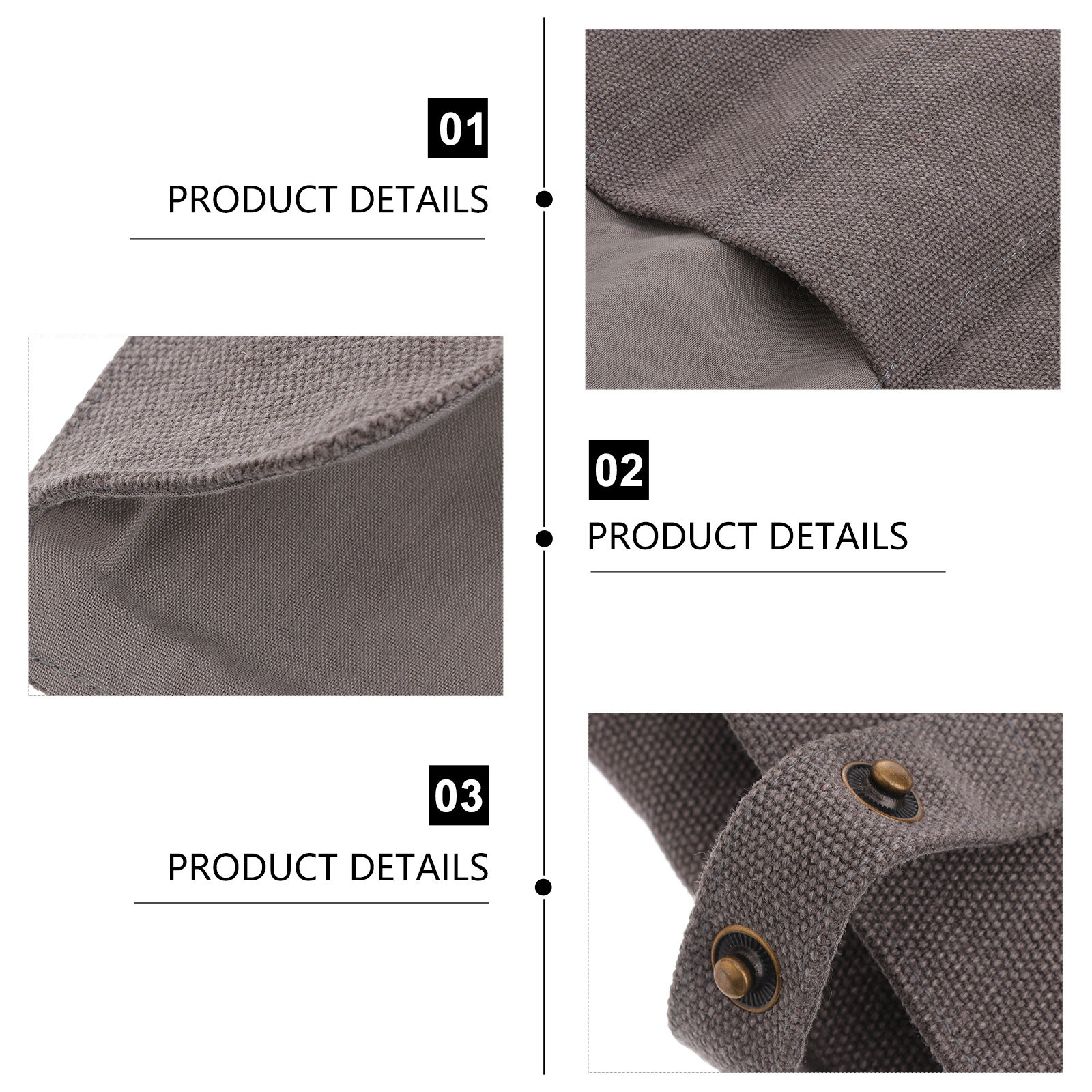 Watch Strap Storage Pouch Prem - đánh giá và giá Canvas Strap Watch