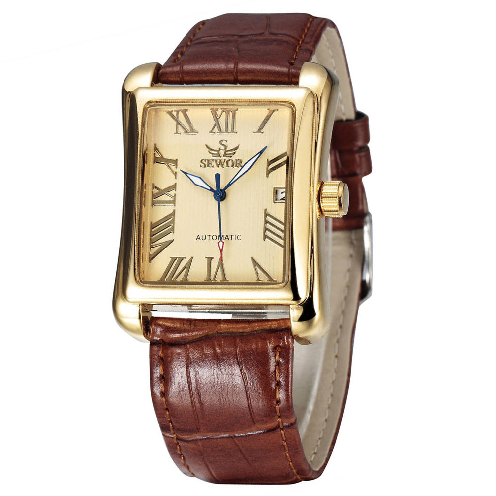 SEWOR Cao Cấp Hàng Đầu Nam Đồn - đánh giá và giá Cartier Watch Santos