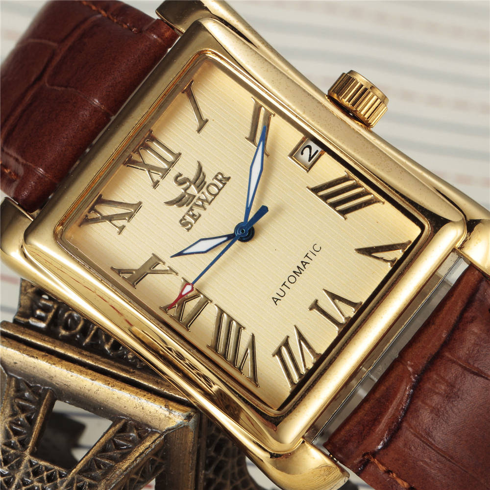SEWOR Cao Cấp Hàng Đầu Nam Đồn - đánh giá và giá Cartier Watch Santos