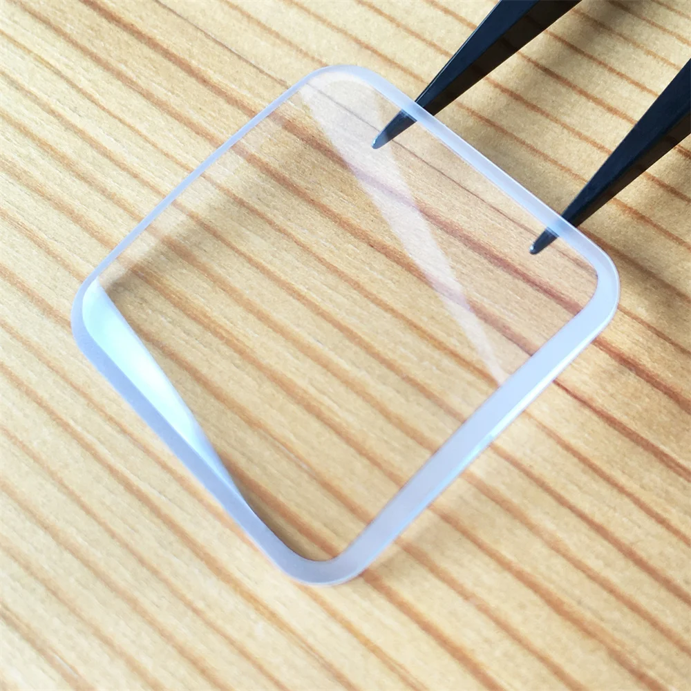 Dome Watch Sapphire Crystal Gl - đánh giá và giá Cartier Watch Santos