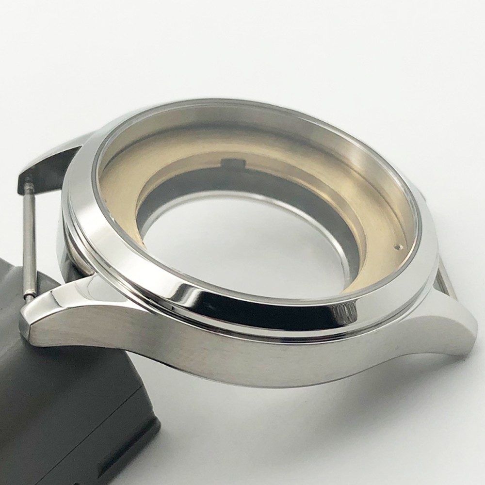 42mm Case Sapphire Glass Fit N - đánh giá và giá Seiko Watch 5 Sports