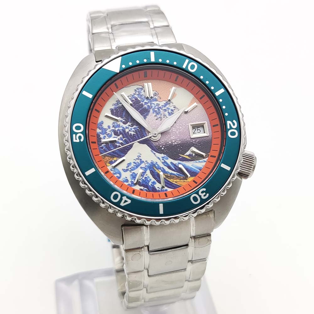 Men's C NH35 Automatic Mechani - đánh giá và giá Cartier Watch Santos