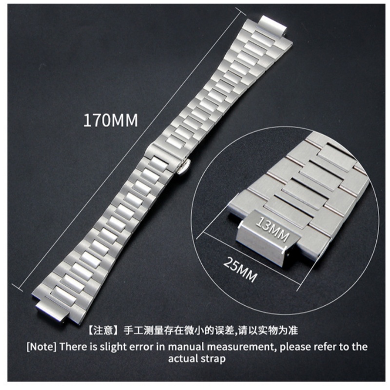 25x13mm Convex Interface Foldi - đánh giá và giá Patek Philippe Watch Nautilus