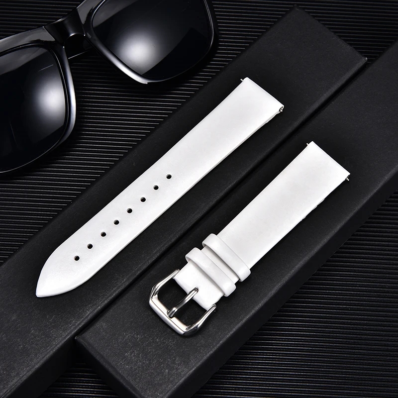 Ultra-thin Calfskin Leather Wa - đánh giá và giá Suede Strap Watch