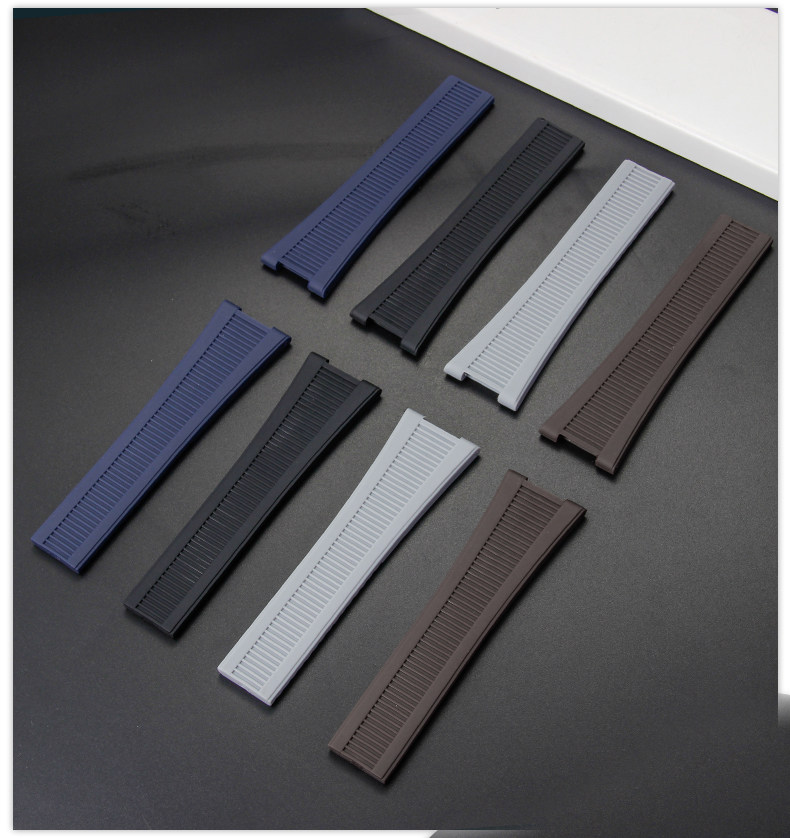 Silicone Watch Strap For Patek - đánh giá và giá Patek Philippe Watch Nautilus