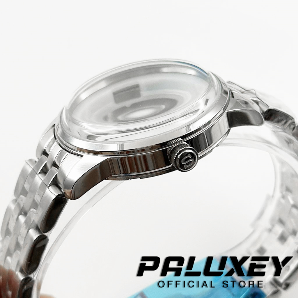 40MM Cocktails Stainless Steel - đánh giá và giá Seiko Watch 5 Sports